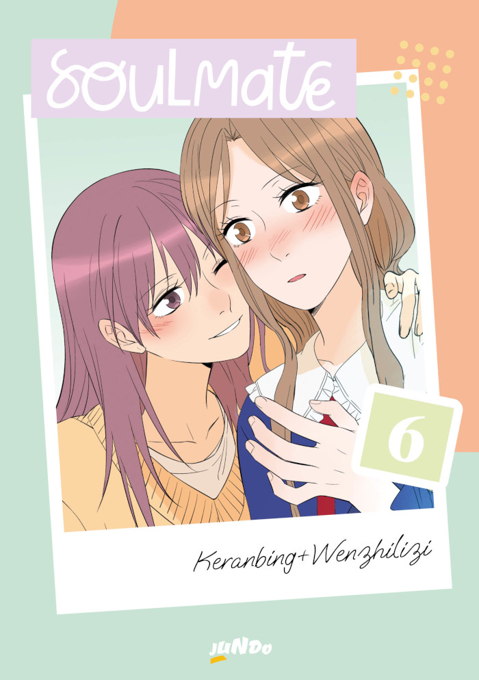 Jundo - Soulmate 6 Jundo - Soulmate 6